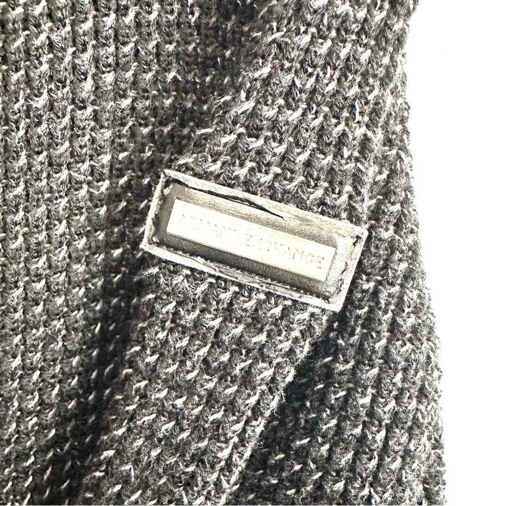 Armani Exchange Knit Cardigan - Picture 4 of 4